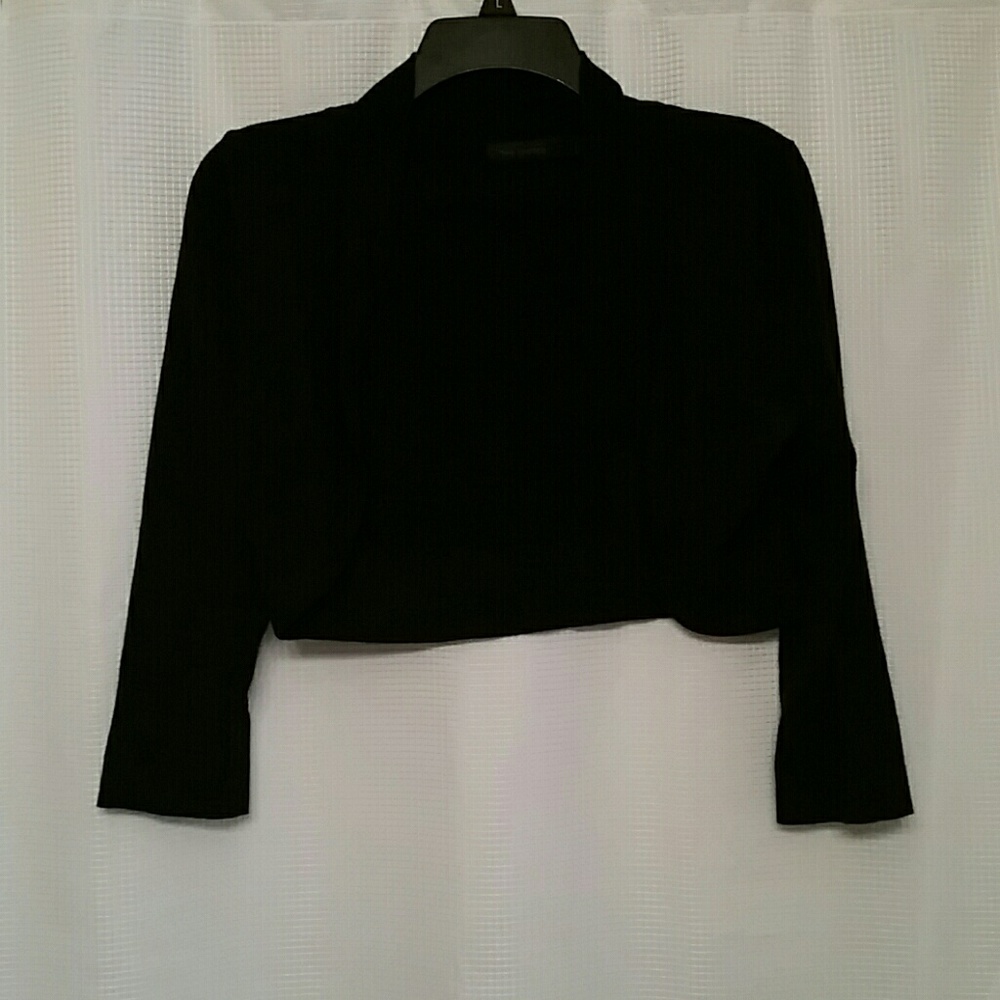 Short blazer
